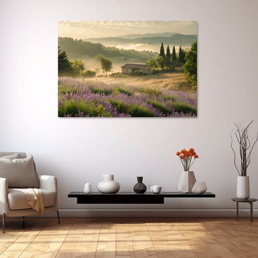 France Landscape Painting